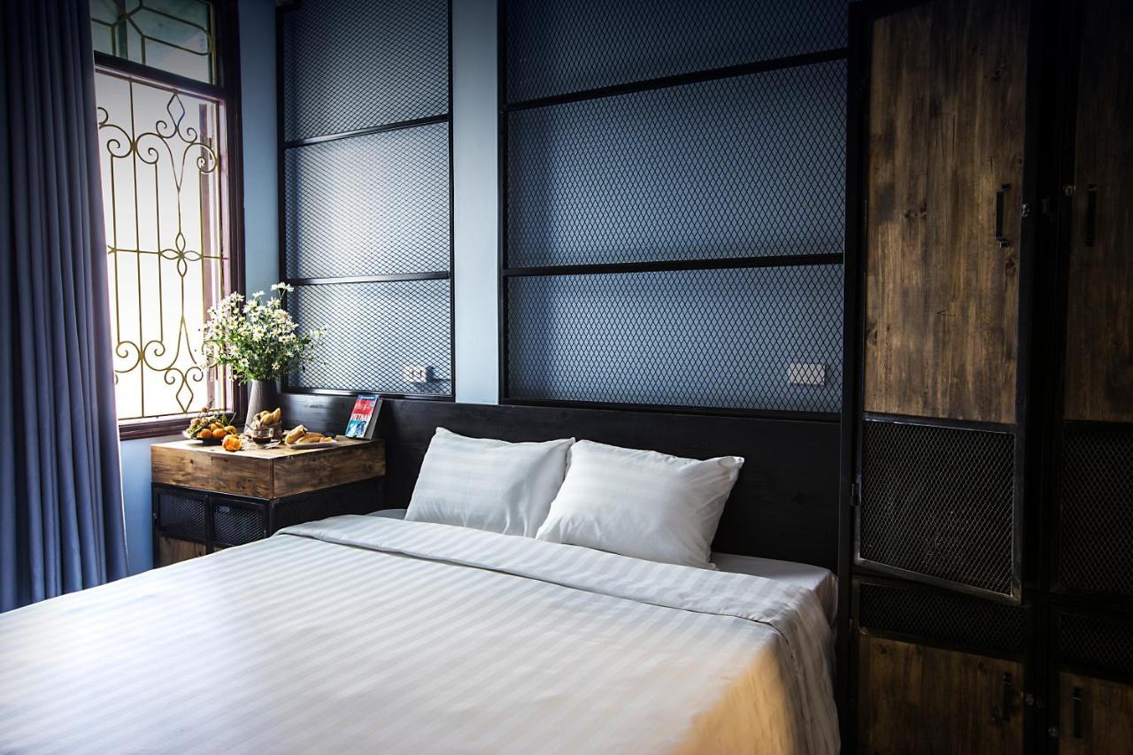 The Chi Novel Hostel Hanoi Kültér fotó