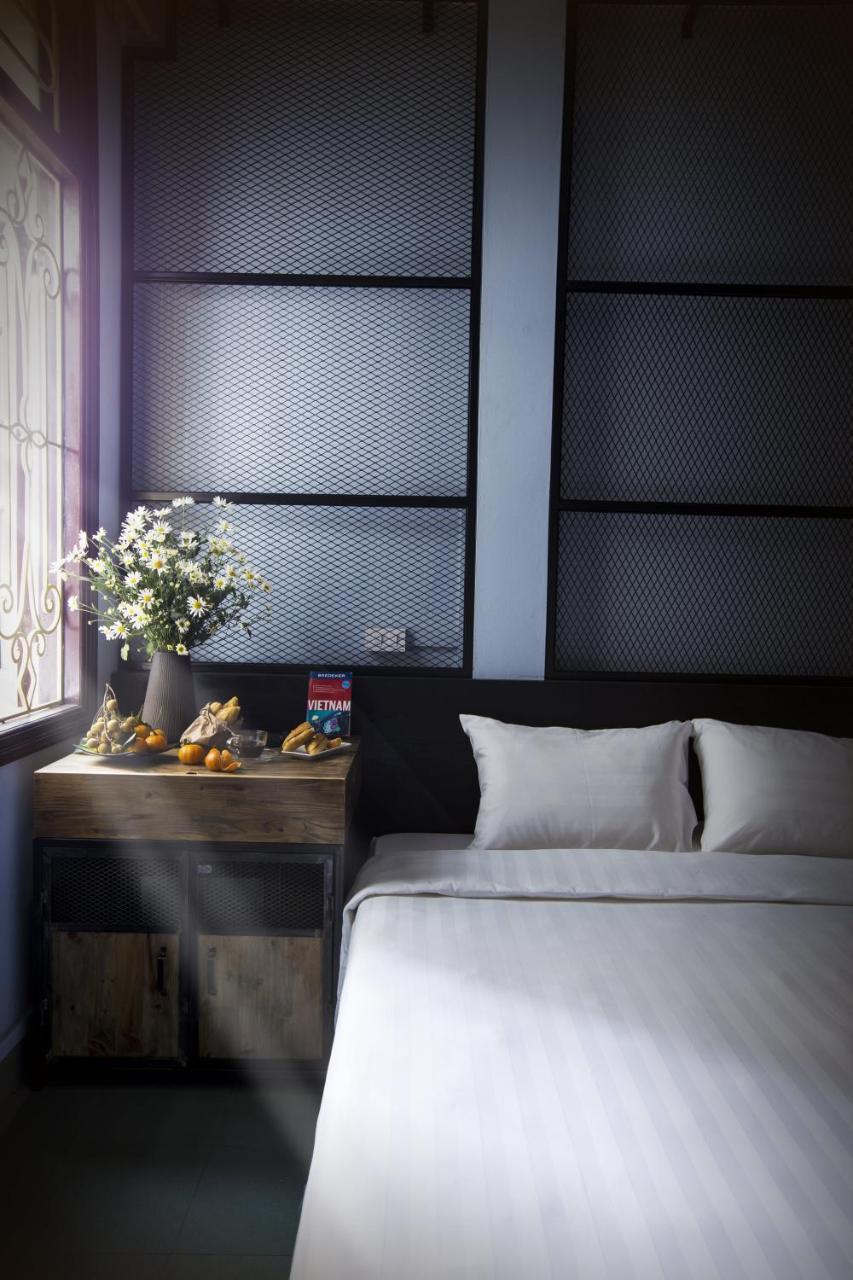The Chi Novel Hostel Hanoi Kültér fotó
